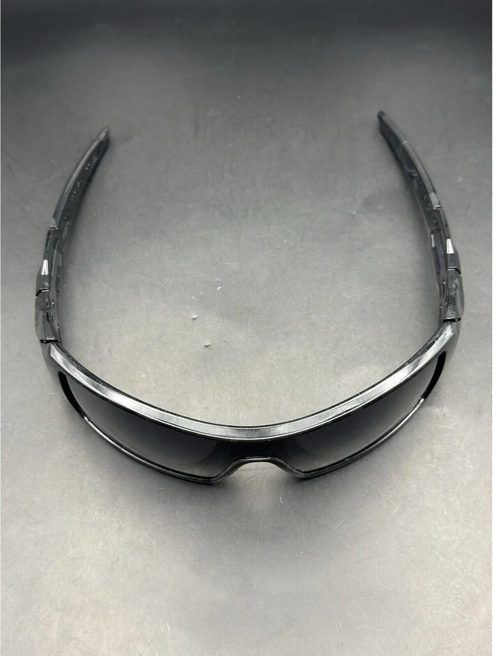 Oakley Oil Rig II Shadow Camo/Black Iridium Lenses